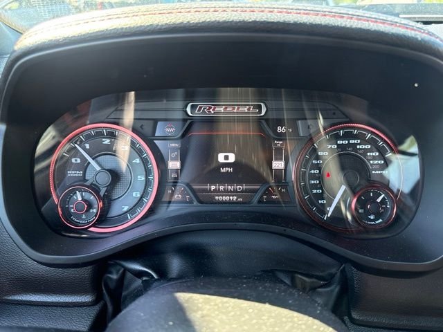Certified Used 2022 Gray Ram Rebel image 11