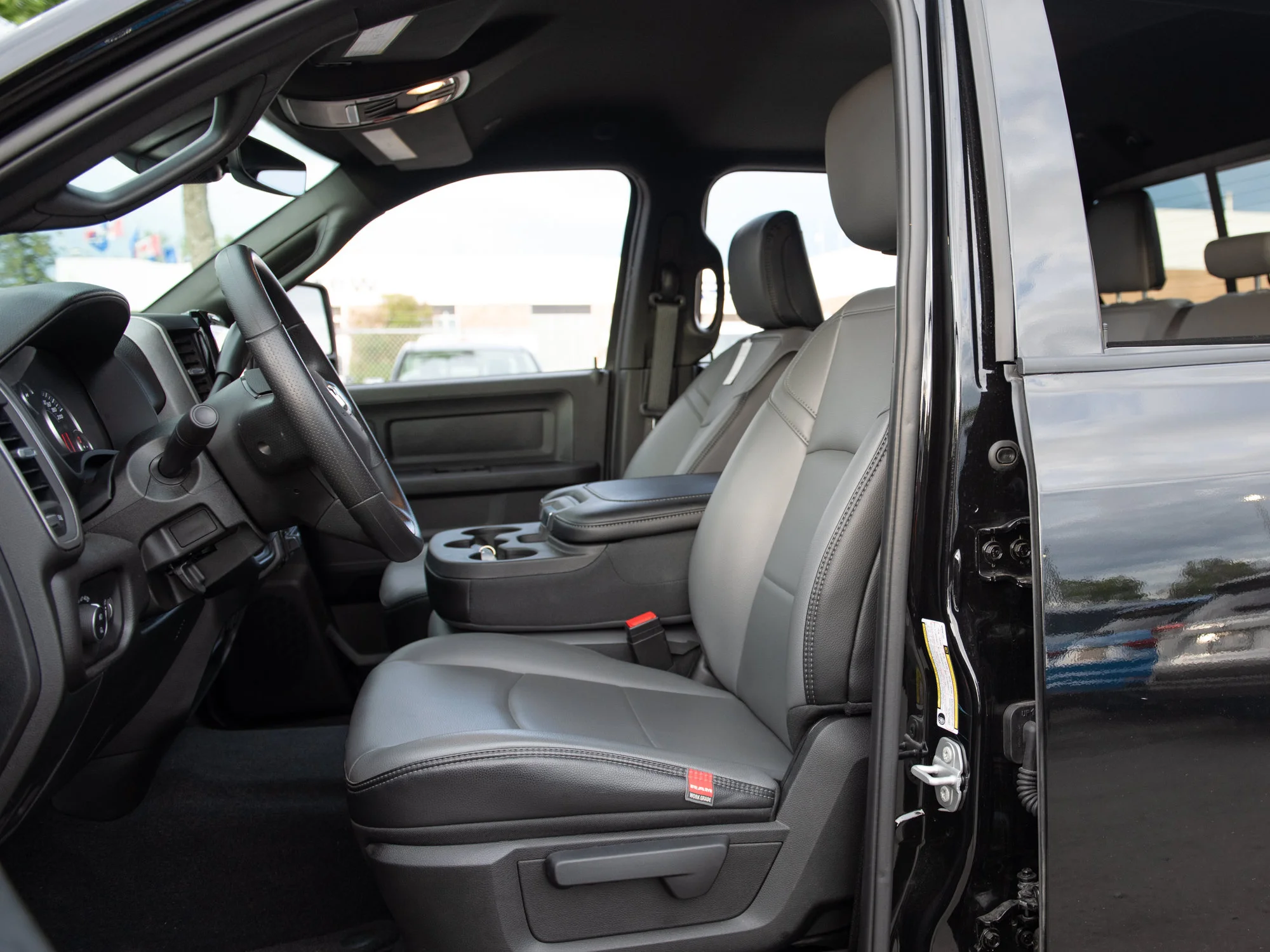 Used 2026 Black RAM Tradesman image 2