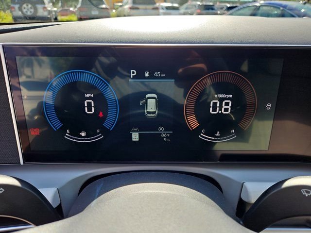 New 2026 Black Hyundai SEL FWD image 17
