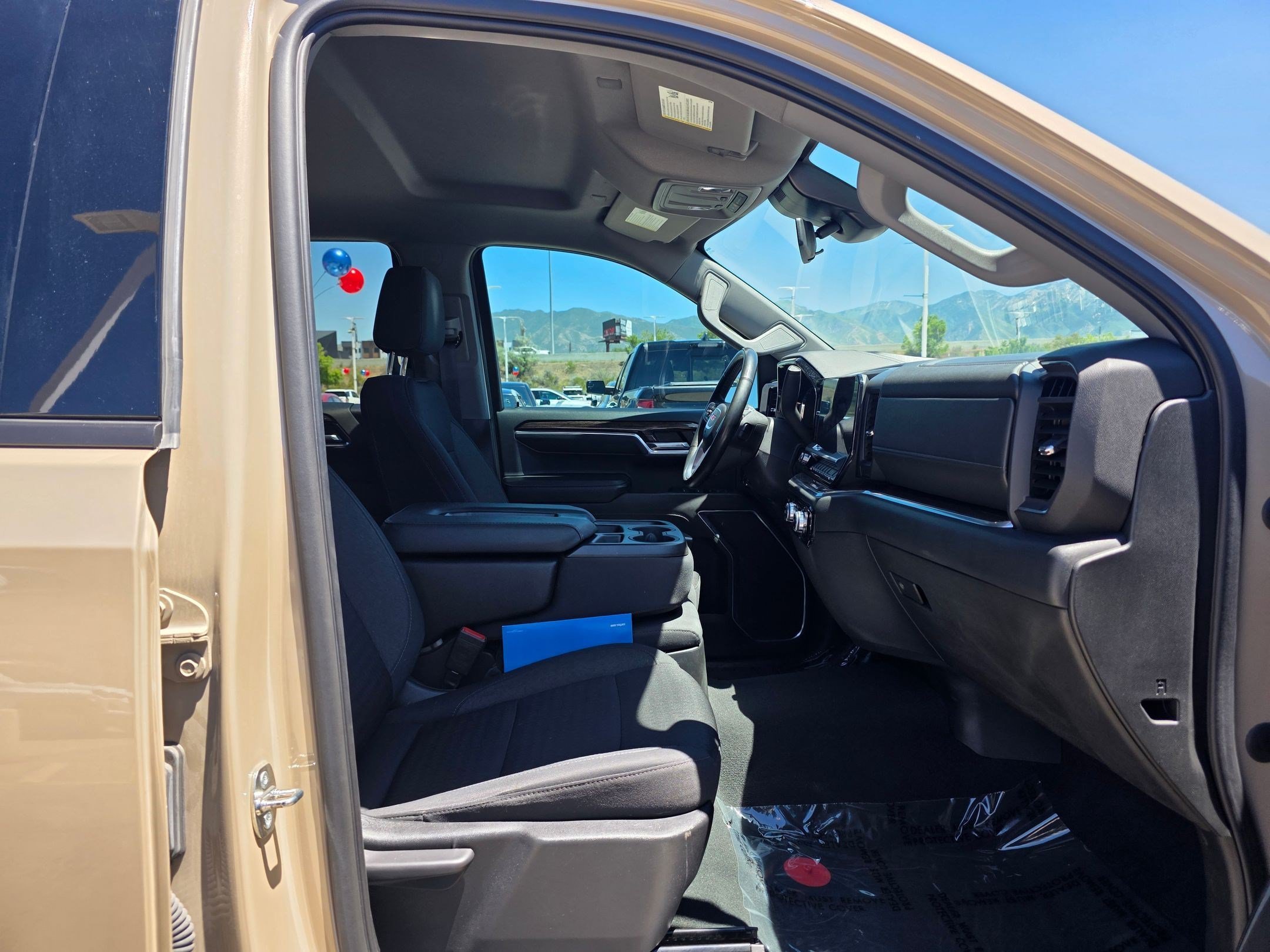 Certified Used 2023 Desert Sand Metallic GMC Elevation image 28