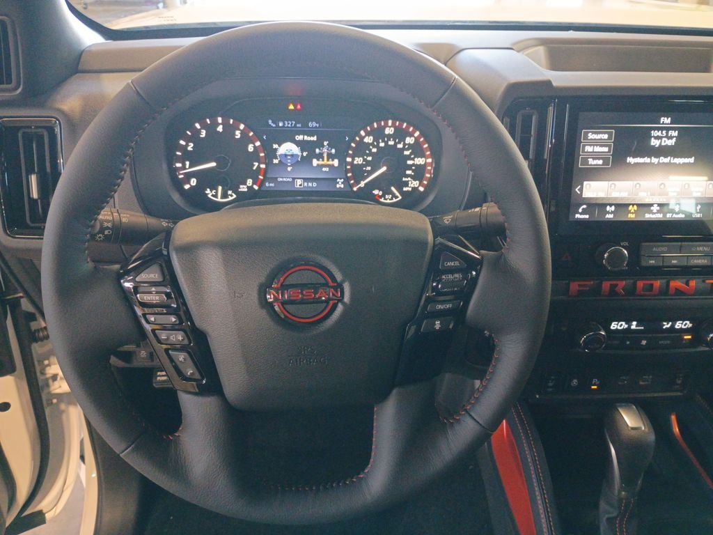 New 2026 White Nissan PRO-4X image 14