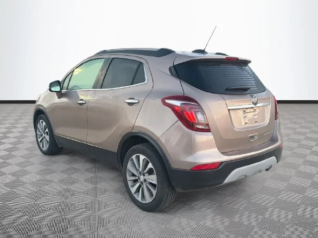 Used 2019 Brown Buick Preferred image 5