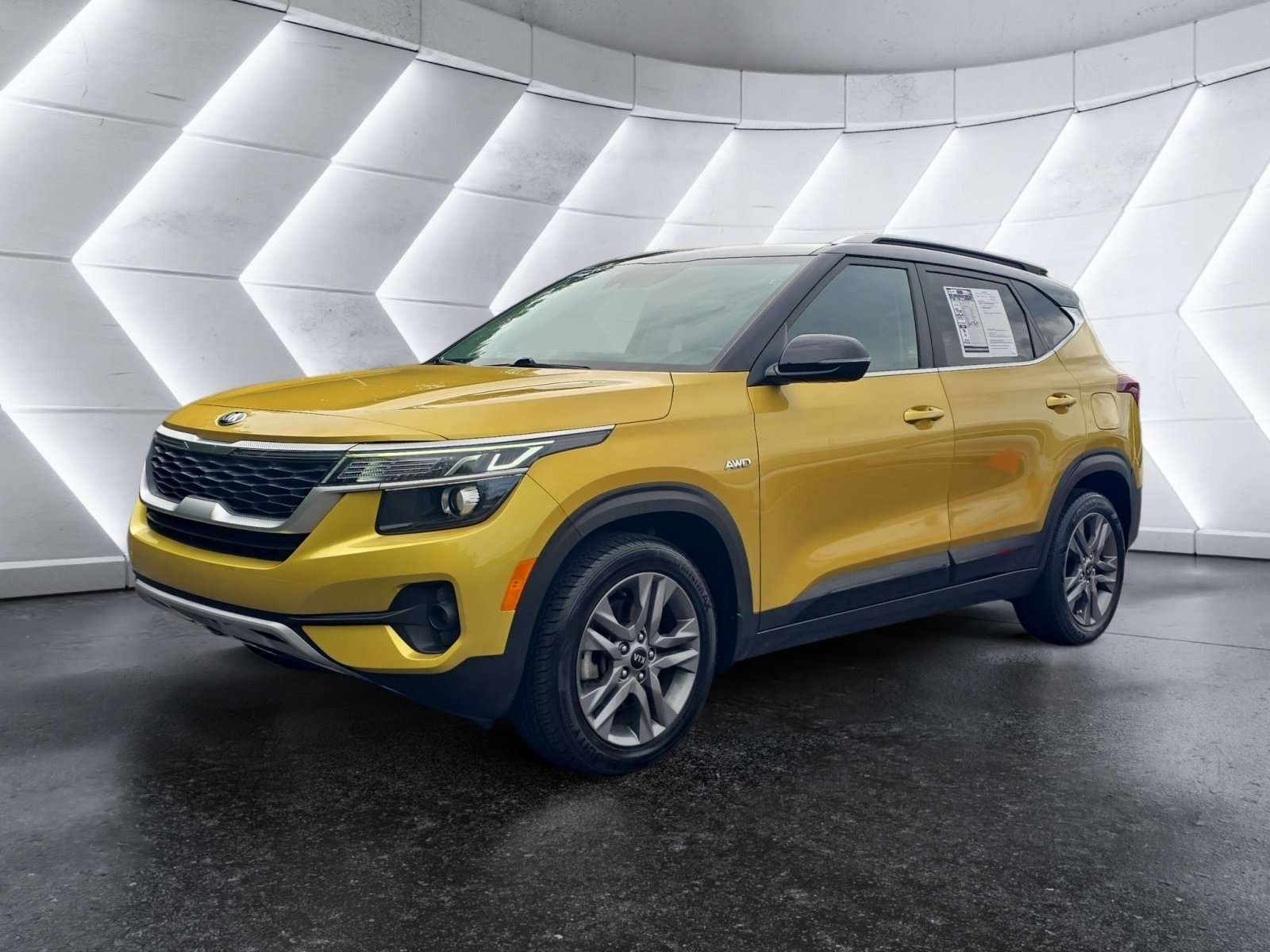 2021 Kia Seltos 2.0 S AWD's photo