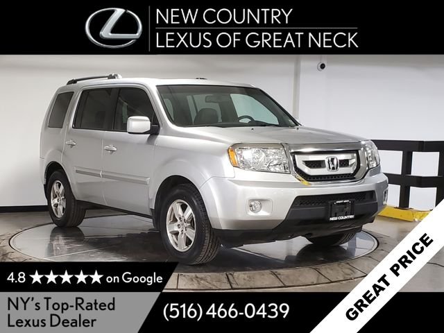 2011 Honda Pilot EX-L