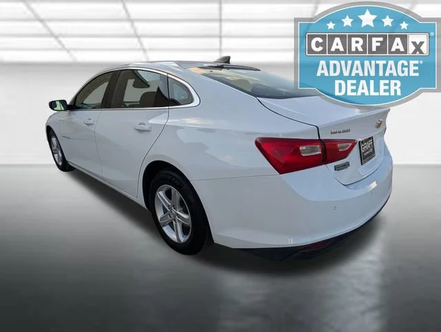 Used 2024 Chevrolet Malibu 1LS with VIN 1G1ZB5ST7RF113405 for sale in Grand Prairie, TX