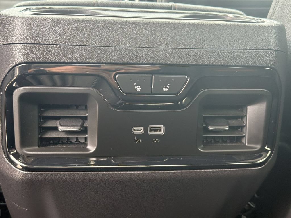 Used 2024 Sterling Metallic GMC AT4 image 22