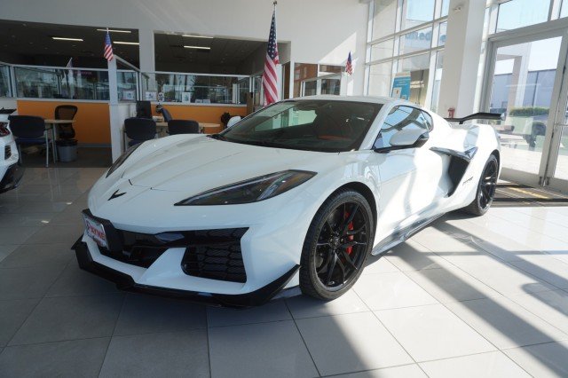 2027 Chevrolet Corvette