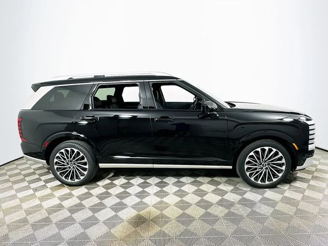 New 2026 Black Hyundai Calligraphy image 2
