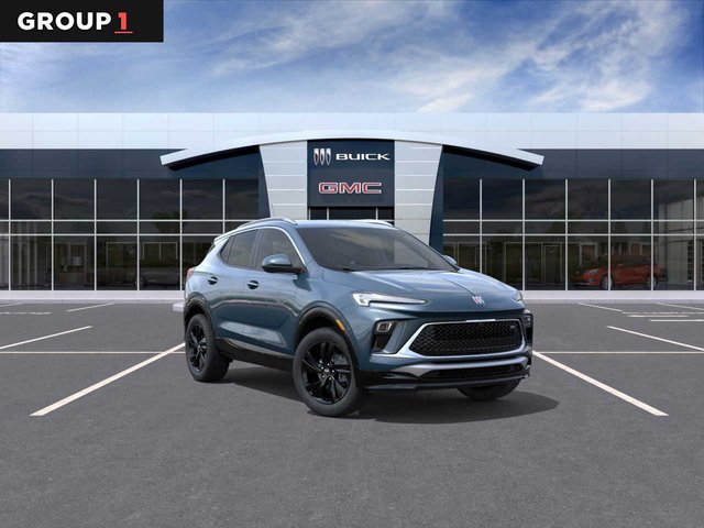 New 2026 Buick Encore GX Sport Touring