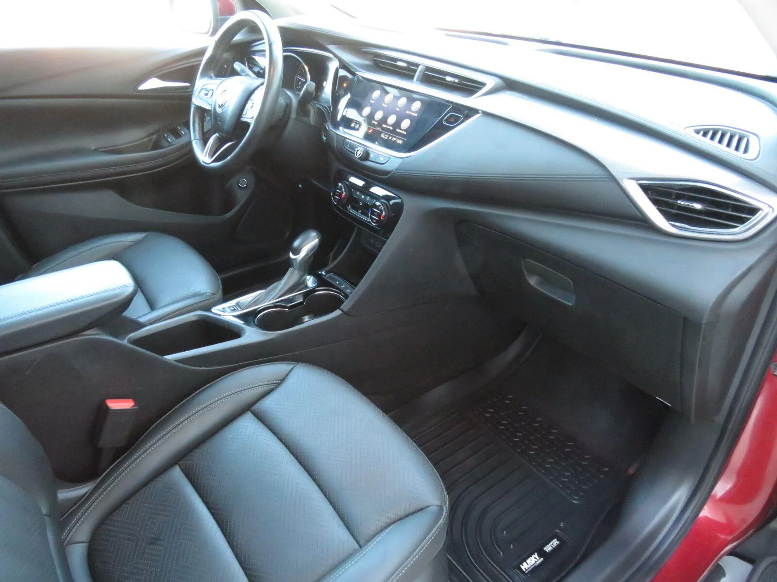 Used 2022 Cinnabar Metallic Buick Essence image 25
