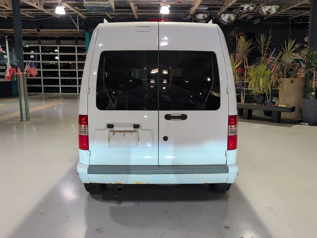 Used 2012 White Ford XLT image 7