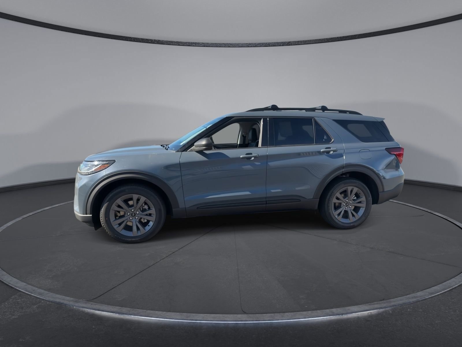 New 2026 Vapor Blue Metallic Ford Active image 5