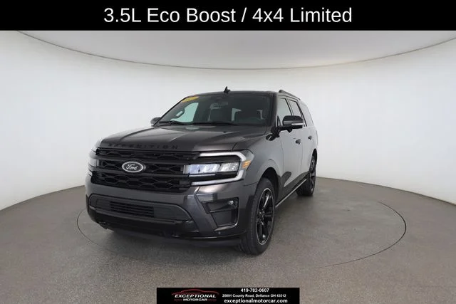 2023 Ford Expedition Limited