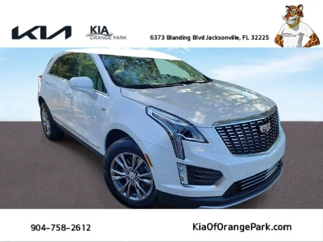 2022 Cadillac XT5
