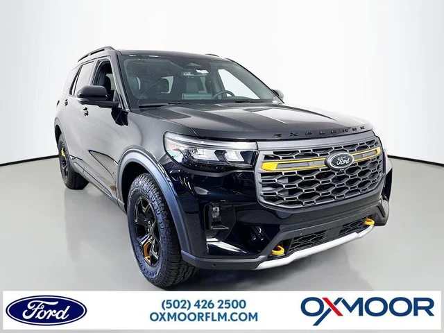 2026 Ford Explorer Tremor®