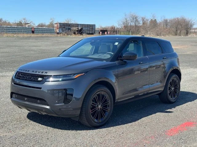 2026 Land Rover Range Rover Evoque S's photo