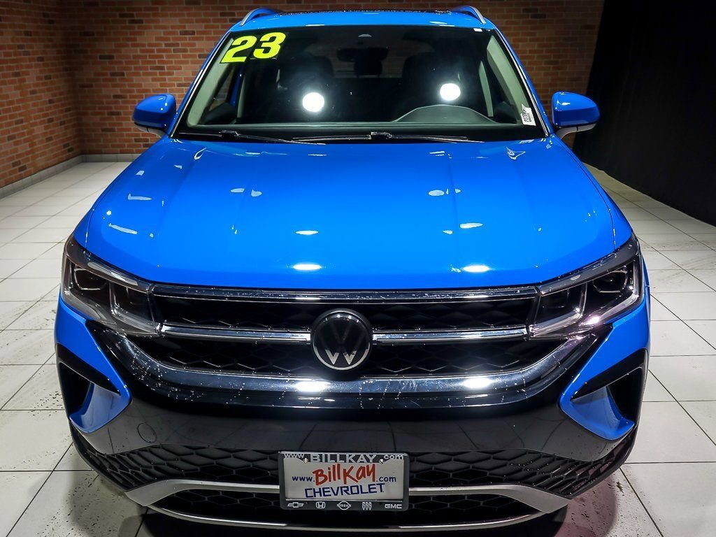 2023 VOLKSWAGEN TAOS - Image 6
