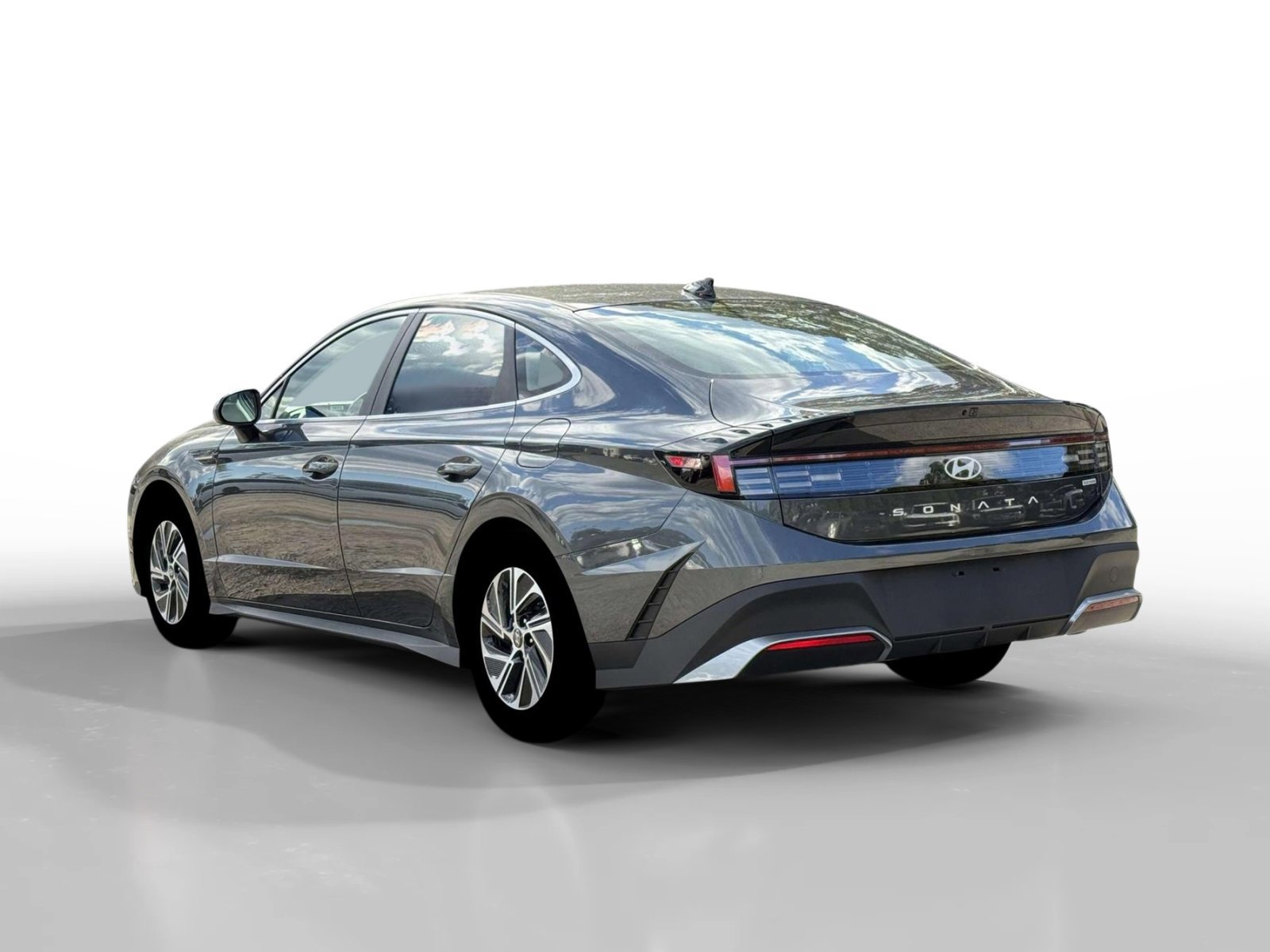 New 2026 Portofino Gray Hyundai Blue image 5
