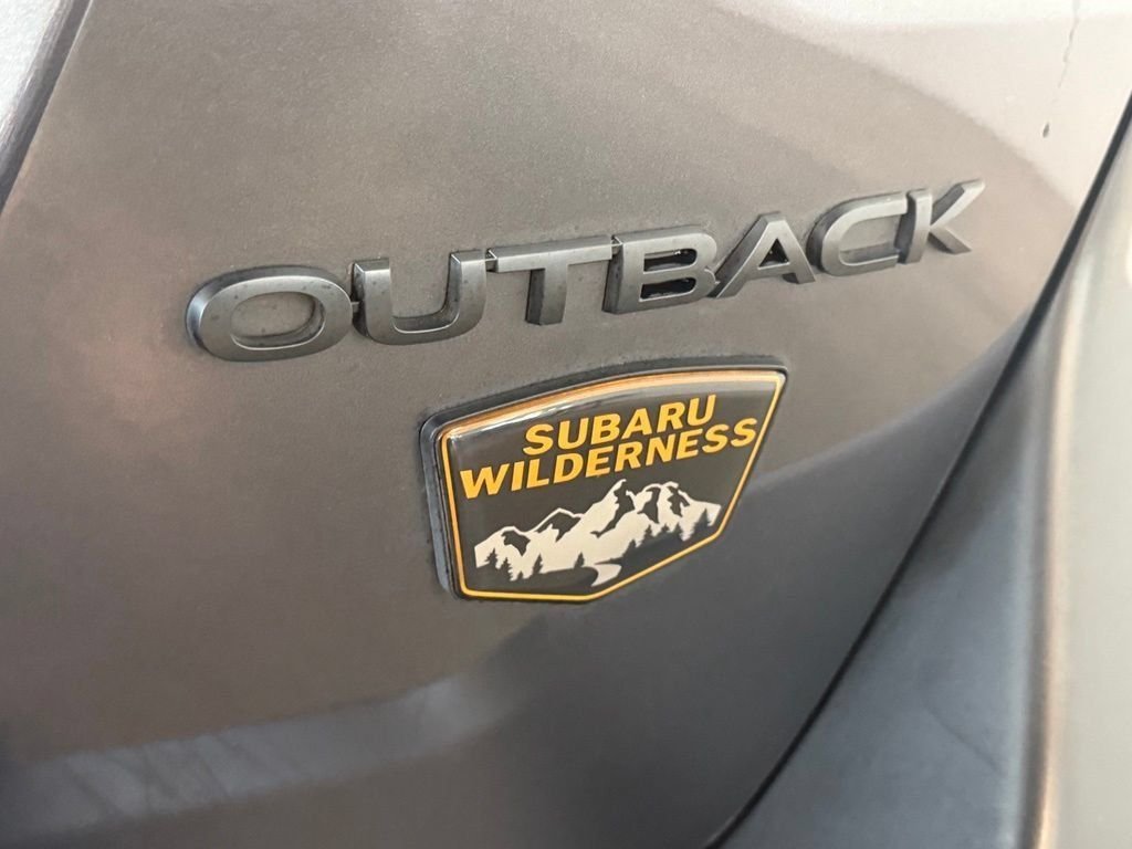 Certified Used 2024 Gray Subaru Wilderness image 22