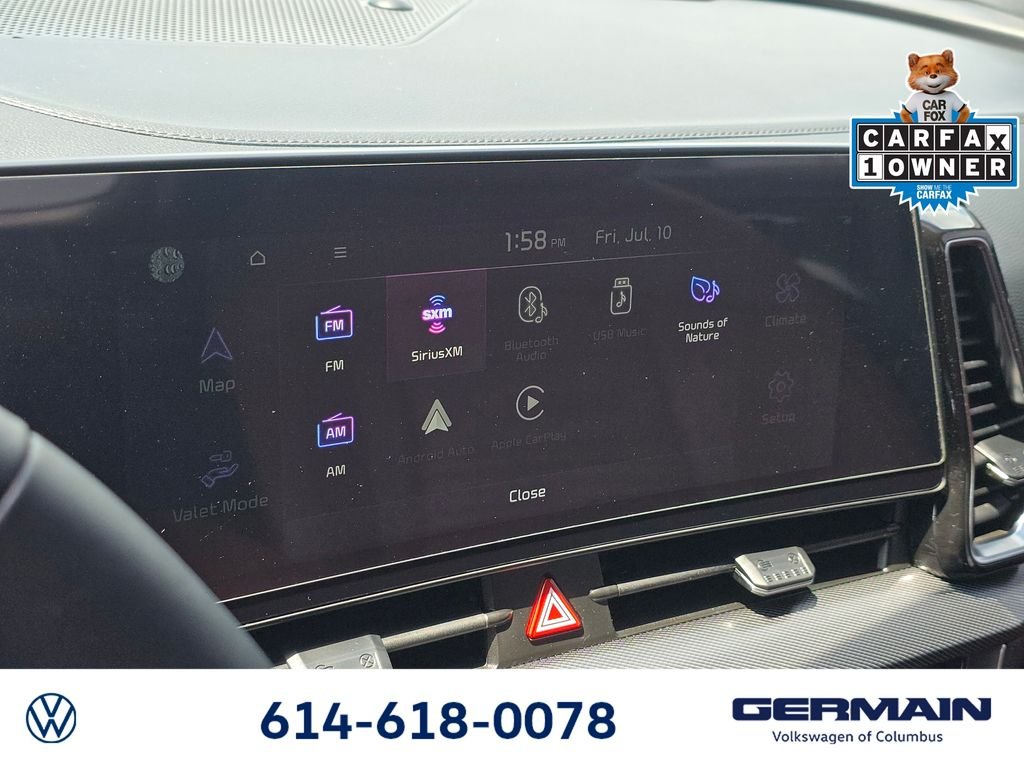 Used 2024 Gray Kia SX-Prestige image 36