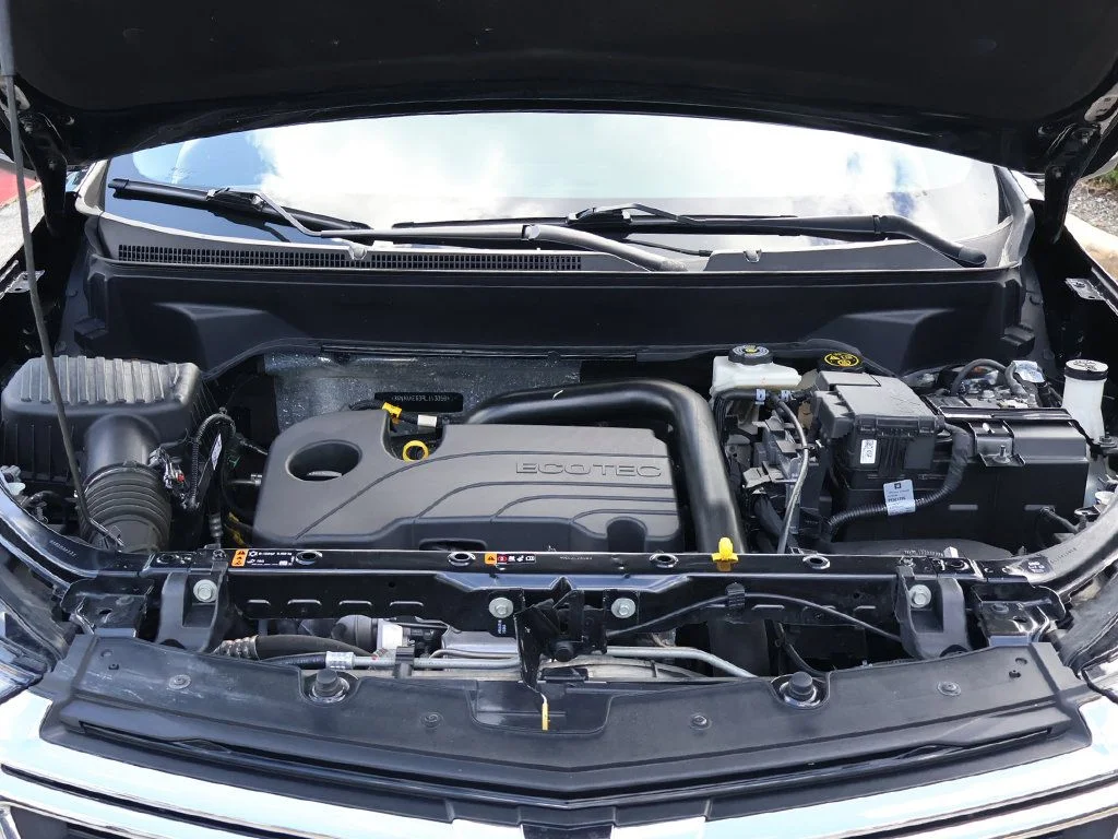 Used 2024 Black Chevrolet LT image 19