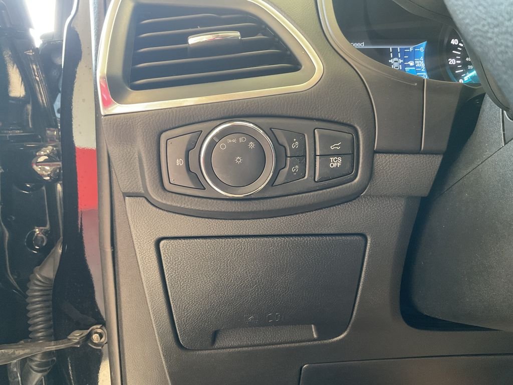 Used 2024 Black Ford Titanium image 19