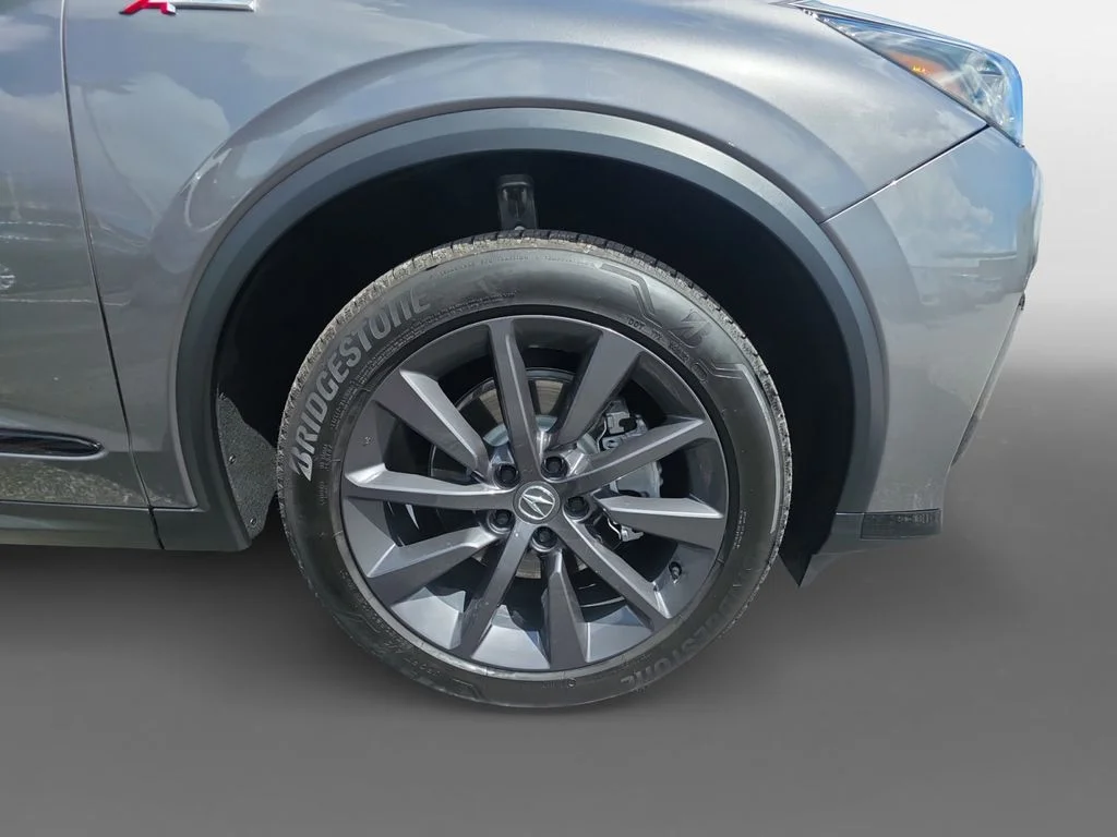 Certified Used 2026 Liquid Carbon Metallic Acura A-Spec image 10
