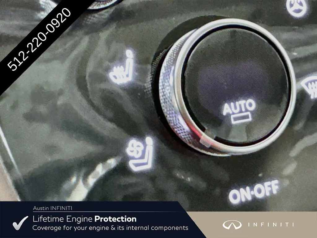 New 2027 Blue INFINITI LUXE image 25