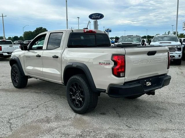 New 2026 White Sands Chevrolet Trail Boss image 3