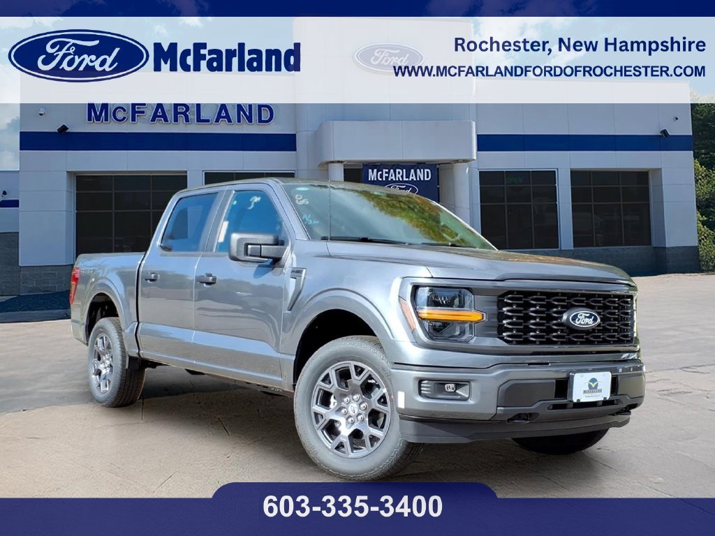 2026 Ford F-150