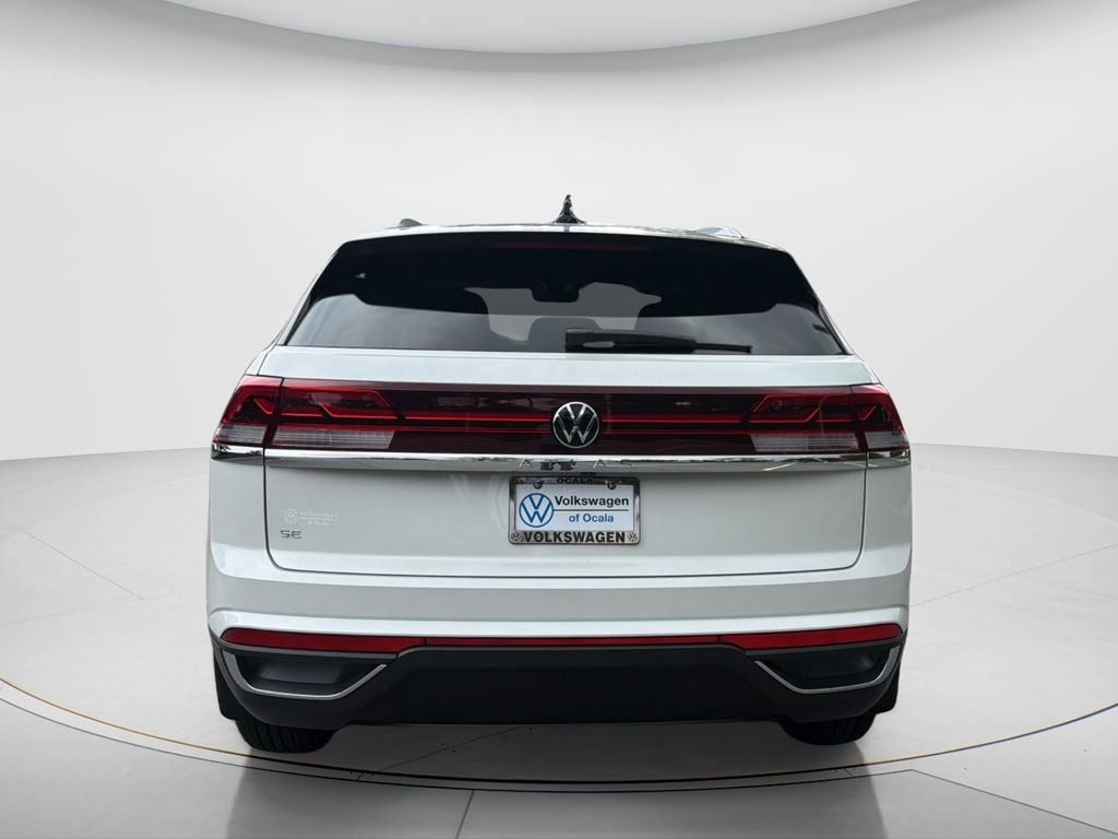 New 2026 Opal White Pearl Volkswagen 2.0T SE image 7