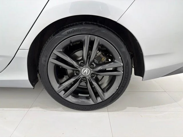 Certified Used 2024 Lunar Silver Metallic Acura A-SPEC image 47