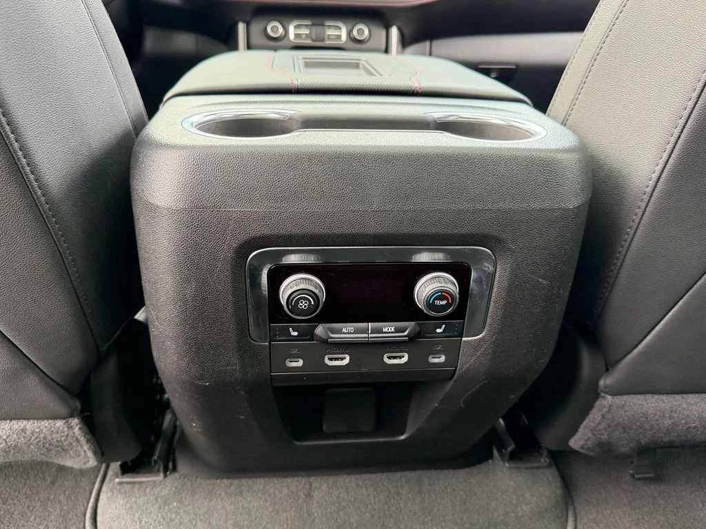 Used 2024 Black Chevrolet RST image 14