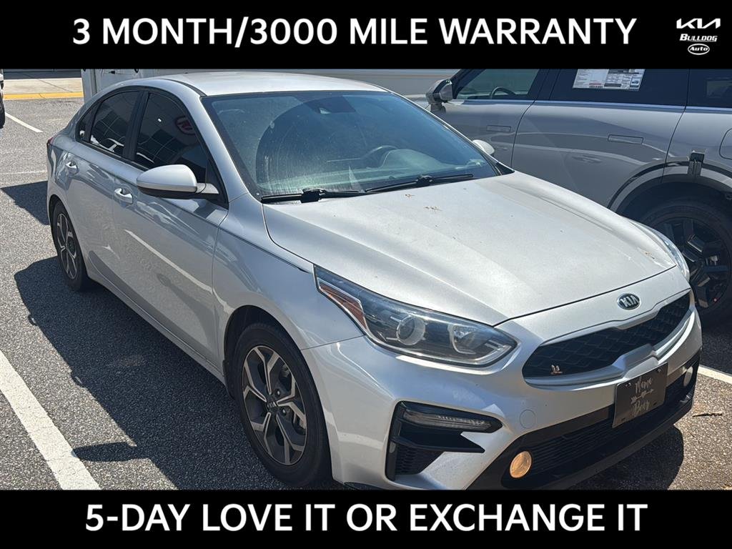 2020 Kia Forte LXS AT's photo