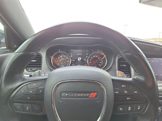 Used 2023 White Dodge R/T Scat Pack image 25