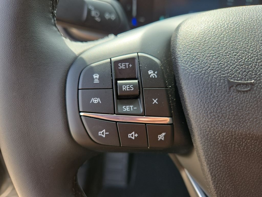 New 2026 Carbonized Gray Metallic Ford Big Bend® image 18