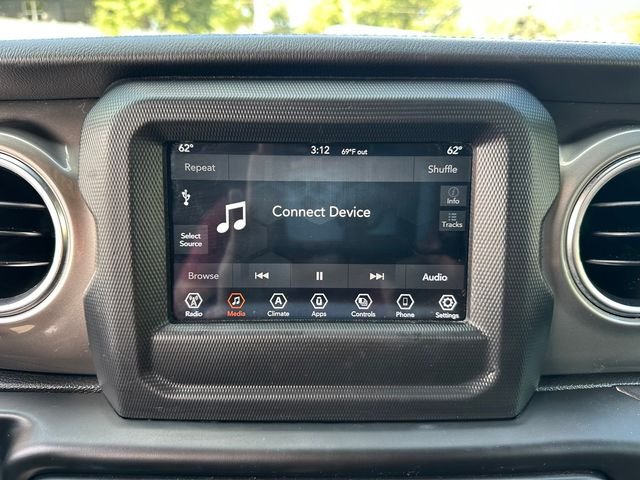 2021 Jeep Wrangler Unlimited Sahara - Photo 23