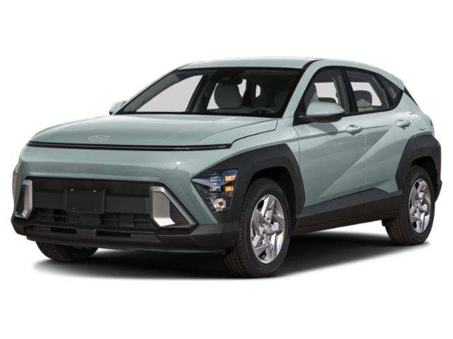 2027 Hyundai Kona