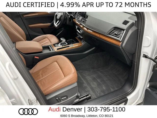 Used 2022 White Audi 45 S line Premium image 24