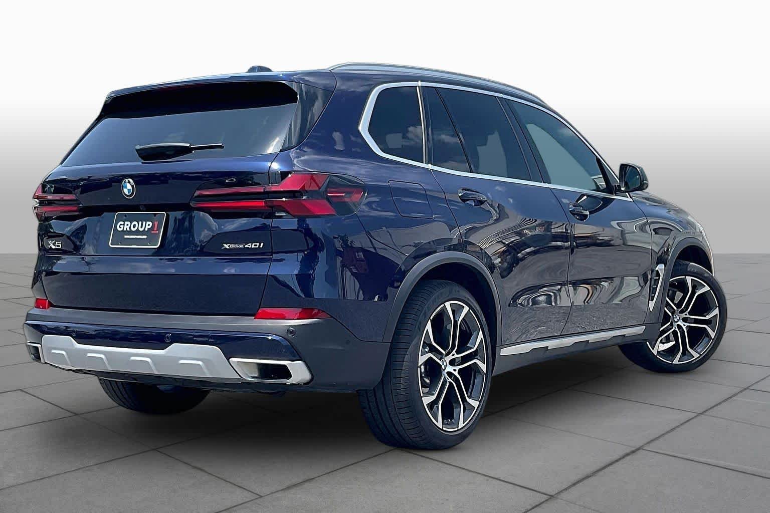 2026 BMW X5 40i - Photo 12
