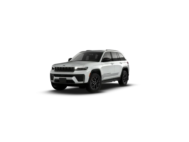 New 2026 Silver Zynith Exterior Paint Jeep Altitude image 1