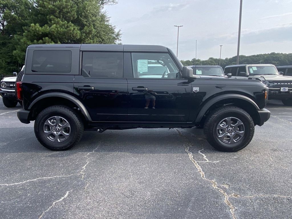 New 2026 Shadow Black Ford Big Bend® image 2