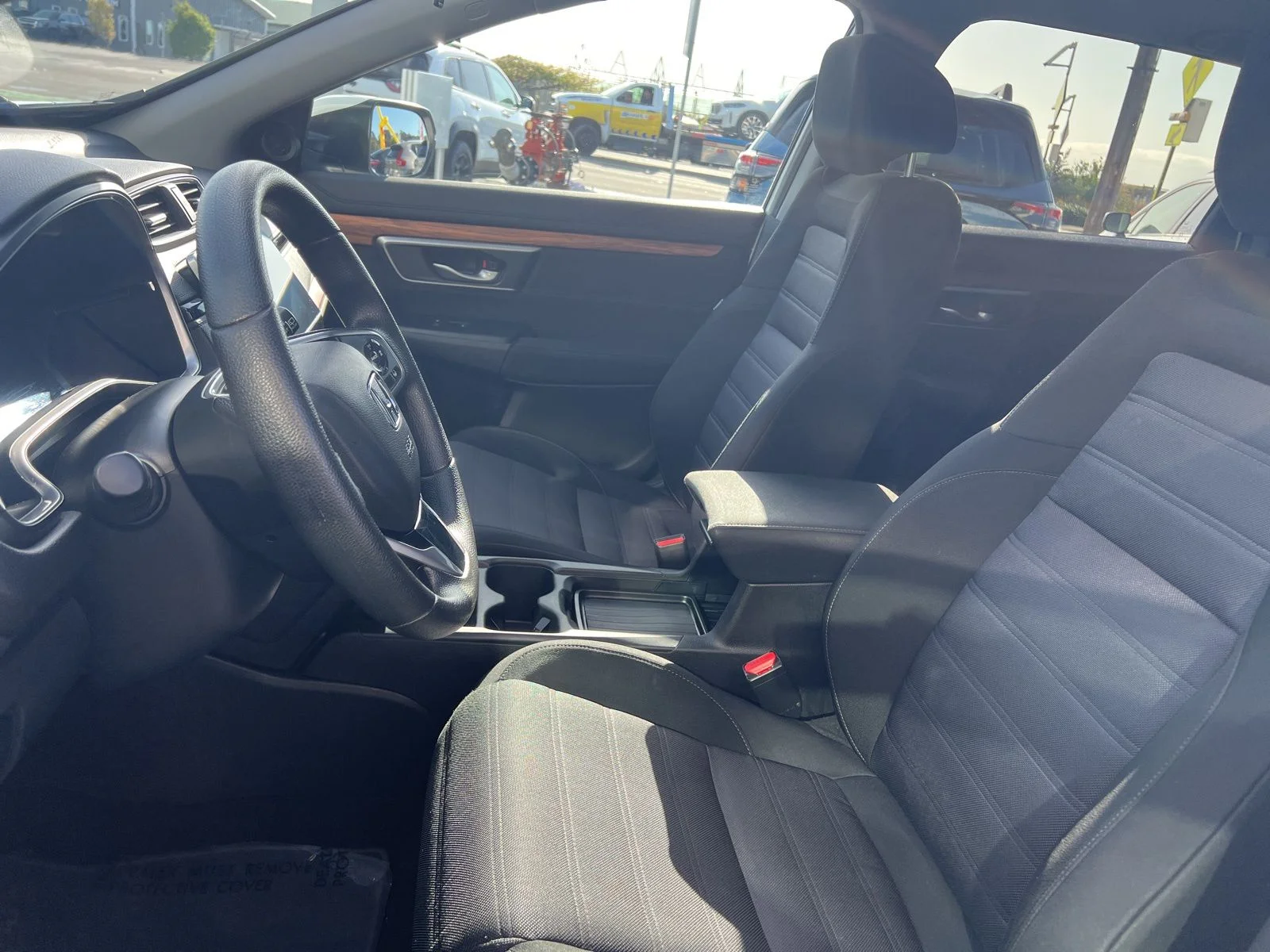 Used 2022  Honda EX image 20