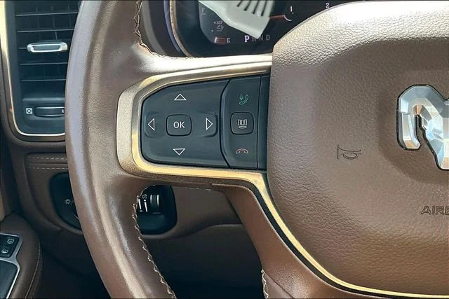 2024 RAM Ram 3500 Pickup Longhorn - Photo 20