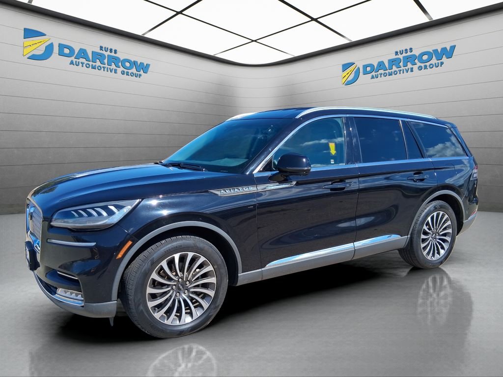 2020 Lincoln Aviator Reserve AWD's photo