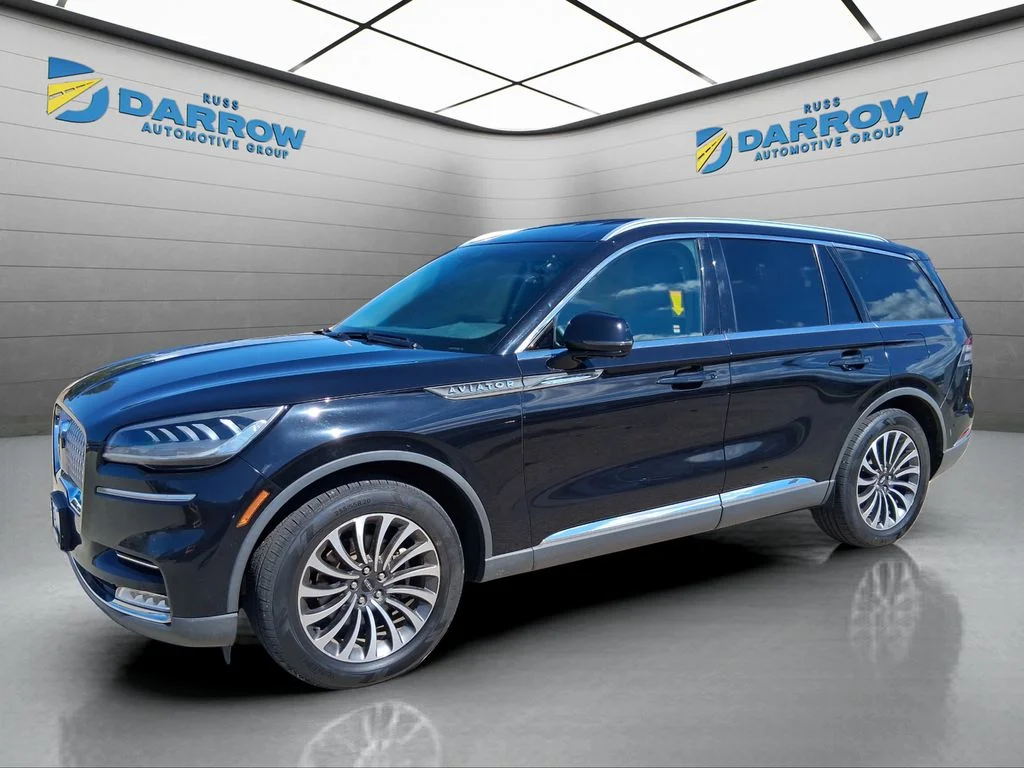 2020 Lincoln Aviator Reserve AWD's photo