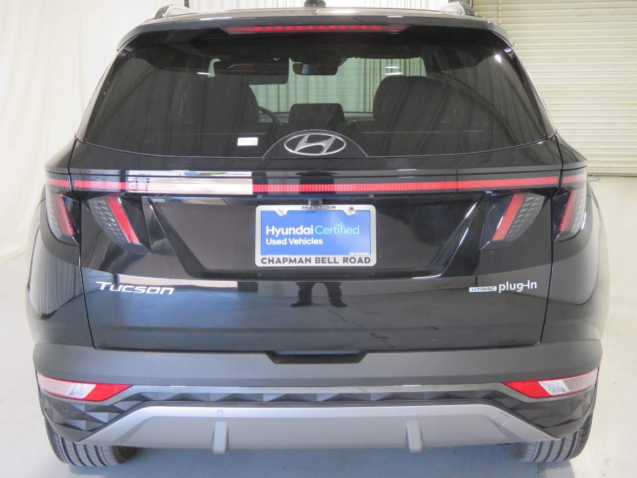 Certified Used 2024 Phantom Black Pearl Hyundai Limited image 5