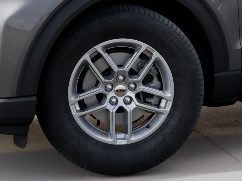 New 2027 Carbonized Gray Metallic Ford Active image 19