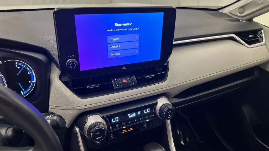 Certified Used 2025 Beige Toyota XLE Premium image 12