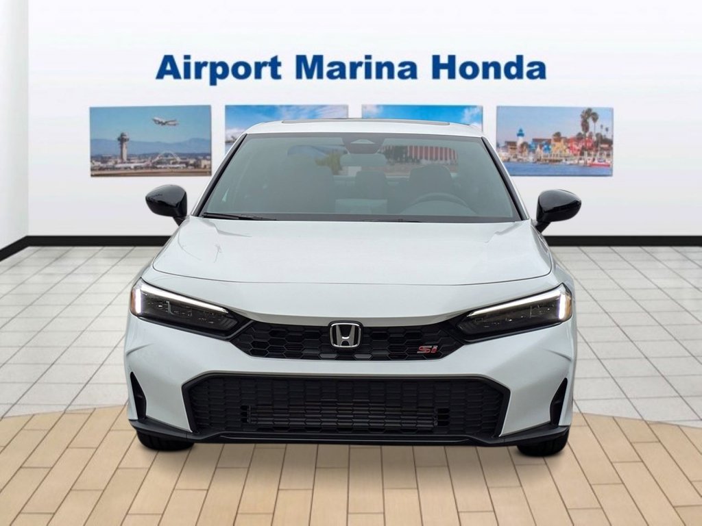New 2026 Platinum White Pearl Honda  image 6